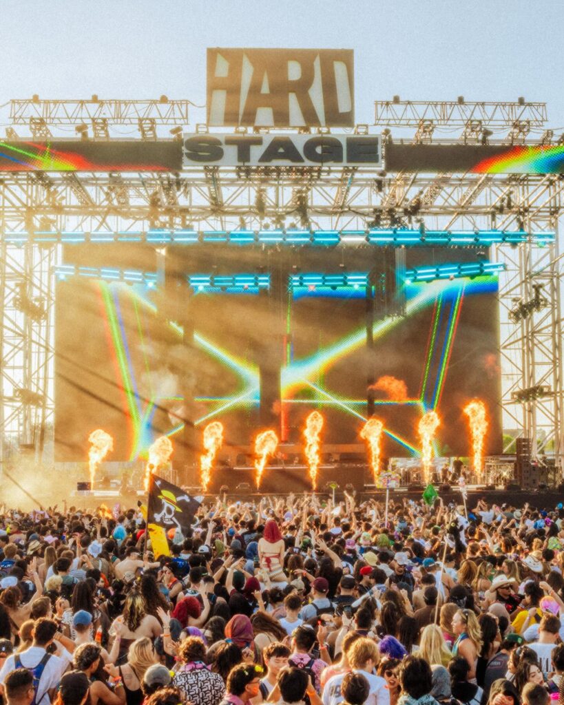 Vía HARD Events